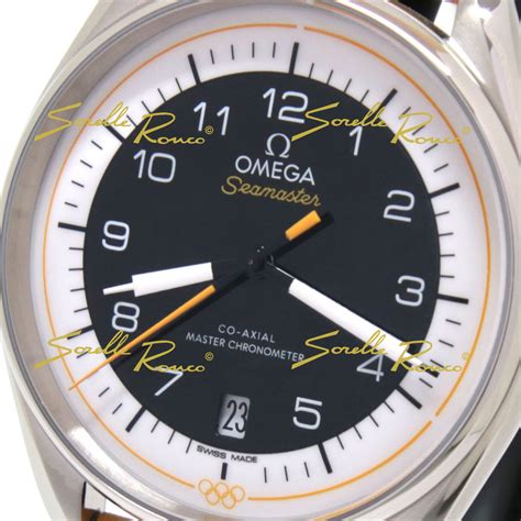 omega seamaster olympic official timekeeper